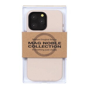 قاب Original KDoo MAG Noble مدل Apple iPhone 16 Pro Max - صحرایی (پک دار) - NTC