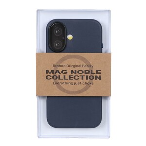 قاب Original KDoo MAG Noble مدل Apple iPhone 16 - سرمه ای (پک دار) - NTC