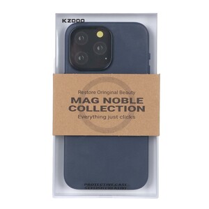 قاب Original KDoo MAG Noble مدل Apple iPhone 15 Pro Max - سرمه ای (پک دار) - NTC