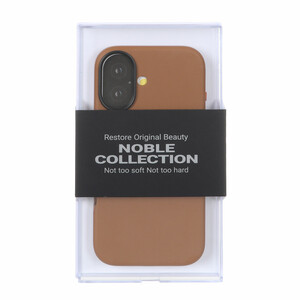قاب Original KDoo Noble مدل Apple iPhone 17 - قهوه ای (پک دار) - NTC