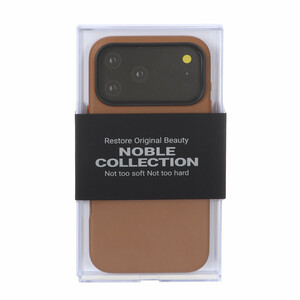 قاب Original KDoo Noble مدل Apple iPhone 17 Pro Max - قهوه ای (پک دار) - NTC