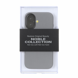 قاب Original KDoo Noble مدل Apple iPhone 17 - تیتانیوم خاکستری (پک دار) - NTC