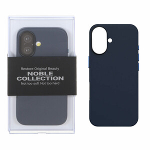 قاب Original KDoo Noble مدل Apple iPhone 16 - سرمه ای (پک دار) - NTC