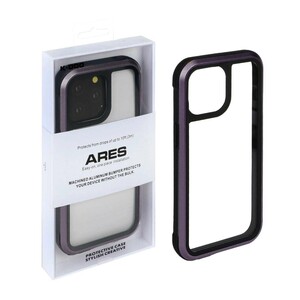قاب Original KDoo ARES مدل Apple iPhone 14 Pro - بنفش