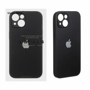 قاب اورجینال PVD ضدخش Magic Mask مدل Apple iPhone 15 - مشکی (پک دار)