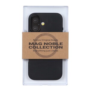 قاب Original KDoo MAG Noble مدل Apple iPhone 16 - مشکی (پک دار) - NTC