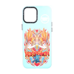قاب هولوگرامی CaseTify مدل Apple iPhone 12 Pro Max - طرح 83