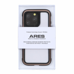 قاب Original KDoo ARES مدل Apple iPhone 16 Pro - صحرایی (پک دار) - NTC