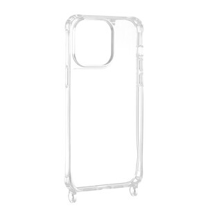 قاب پشت سخت شفاف vina با قابلیت آویز بند VIN- Apple iPhone 14 Pro Max