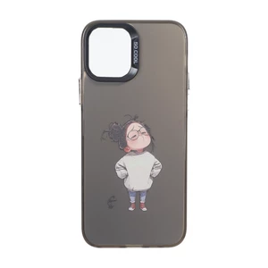 قاب SO COOL دودی cute مدل Apple iPhone 11 Pro - طرح 482