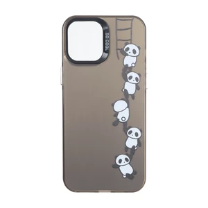 قاب SO COOL دودی cute مدل Apple iPhone 12 Pro Max - طرح 415