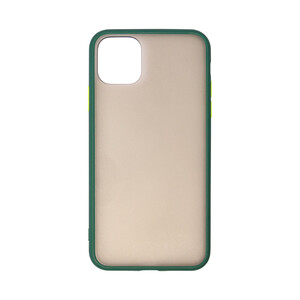 قاب پشت مات کد 3 سبز-Apple iPhone 11 Pro Max