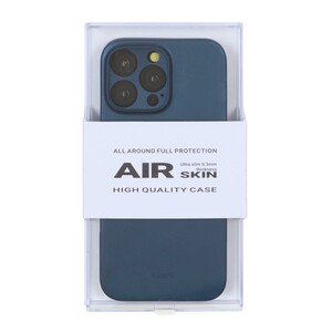 قاب Original KDoo Air Skin مدل Apple iPhone 16 Pro Max - سرمه ای (پک دار) - NTC