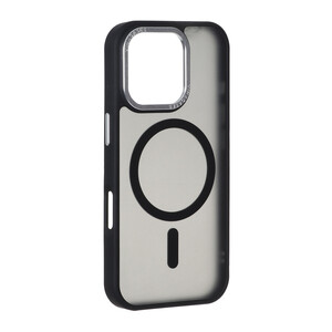قاب اورجینال Vina مات Magsafe مدل Apple iPhone 16 Pro - مشکی - VIN