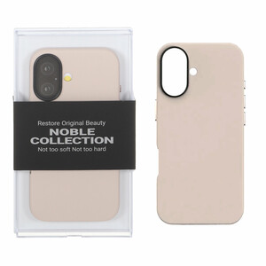 قاب Original KDoo Noble مدل Apple iPhone 16 - صحرایی (پک دار) - NTC