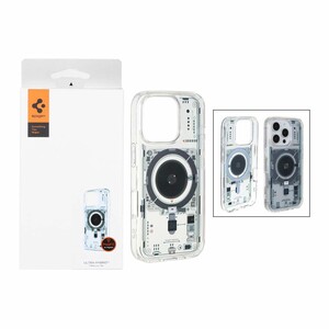 قاب اورجینال Spigen مگ سیف Neo one مدل Apple iPhone 16 Pro - طرح 34 (پک دار)
