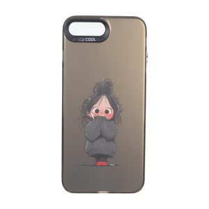 قاب SO COOL دودی cute مدل Apple iPhone 7 Plus / iPhone 8 Plus - طرح 432
