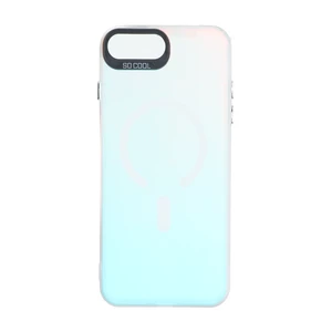 قاب SO COOL طرح مگ سیف Apple iPhone 7 Plus / iPhone 8 Plus - هفت رنگ
