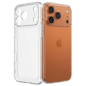 قاب Space ژله ای شفاف Apple iPhone 17 Pro Max