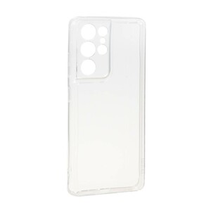 قاب Space ژله ای شفاف Samsung Galaxy S21 Ultra