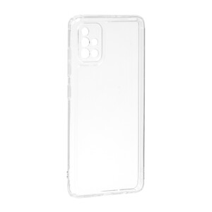 قاب Space ژله ای شفاف Samsung Galaxy A51 / M40s