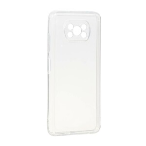 قاب Space ژله ای شفاف Xiaomi Poco X3 / Poco X3 Pro / Poco X3 NFC