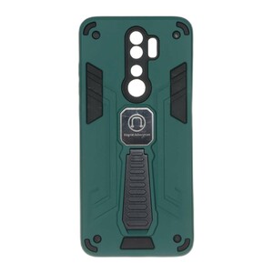 قاب بتمن استندشو Xiaomi Redmi Note 8 Pro - سبز