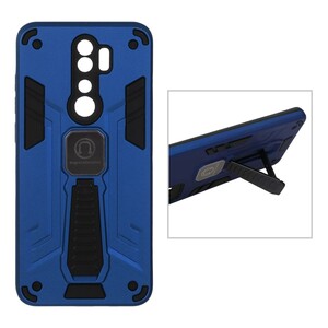 قاب بتمن استندشو Xiaomi Redmi Note 8 Pro - آبی