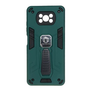 قاب بتمن استندشو Xiaomi Poco X3 / Poco X3 Pro / Poco X3 NFC - سبز