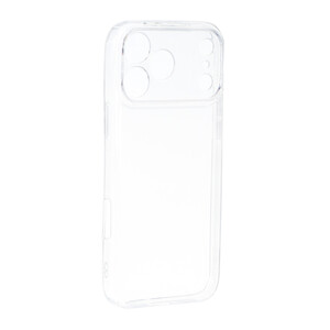 قاب Space ژله ای شفاف MPS - Apple iPhone 18 Pro Max