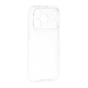 قاب Space ژله ای شفاف MPS - Apple iPhone 18 Pro