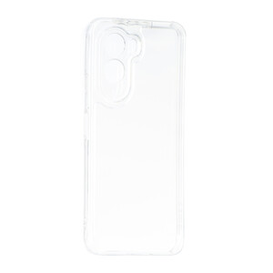 قاب Space ژله ای شفاف MPS - Xiaomi Poco M7 4G