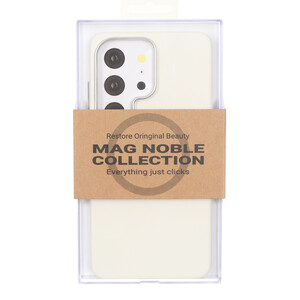 قاب Original KDoo MAG Noble مدل Samsung Galaxy S26 Ultra - سفید (پک دار)