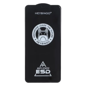 محافظ صفحه نمایش شیشه ای Full Cover HeyBingo ESD Anti Static مدل Xiaomi Redmi Note 8 / Redmi 8 / Redmi 8a