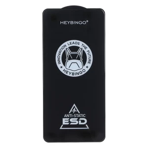 محافظ صفحه نمایش شیشه ای Full Cover HeyBingo ESD Anti Static مدل Xiaomi Redmi Note 13 4G / Poco M7 Pro 5G