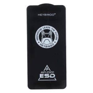 محافظ صفحه نمایش شیشه ای Full Cover HeyBingo ESD Anti Static مدل Xiaomi Poco X3 / Poco X3 Pro / Redmi Note 9S / Redmi Note 9 Pro / Redmi Note 9 Pro Max / Poco F5 Pro / Mi 12T / Mi 12T Pro / Mi 11T / Mi 11T Pro / Mi 10T / Mi 10T Pro