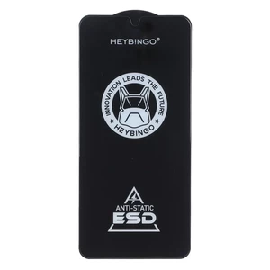 محافظ صفحه نمایش شیشه ای Full Cover HeyBingo ESD Anti Static مدل Samsung Galaxy A17 / A16 / A26