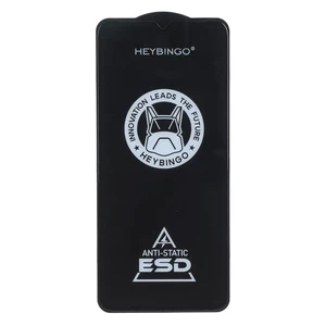 محافظ صفحه نمایش شیشه ای Full Cover HeyBingo ESD Anti Static مدل Samsung Galaxy A70 / A70S / A42 / M42