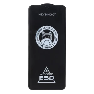 محافظ صفحه نمایش شیشه ای Full Cover HeyBingo ESD Anti Static مدل Samsung Galaxy A31 / A32 4G / A33 5G / A22 4G / F22 4G / M22 / M32 4G