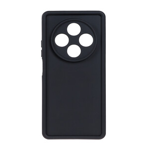 قاب Solid Case مدل Xiaomi Redmi 14C / Redmi A3 Pro / Redmi A4 / Poco C75 - مشکی