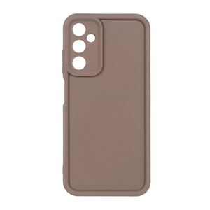 قاب Solid Case مدل Samsung Galaxy A05s / M14 4G / F14 4G - قهوه ای