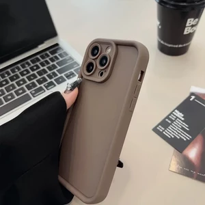 قاب Solid Case عروسک برجسته Baby مدل Xiaomi Poco X6 Pro 5G / Redmi K70E - کرم - MPS
