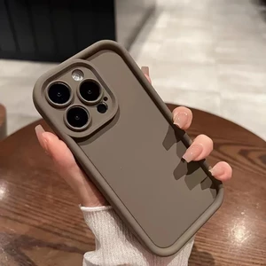 قاب Solid Case عروسک برجسته Baby مدل Xiaomi Poco X6 Pro 5G / Redmi K70E - کرم - MPS