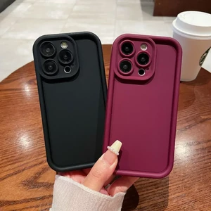 قاب Solid Case عروسک برجسته Baby مدل Xiaomi Poco X6 Pro 5G / Redmi K70E - قهوه ای - MPS