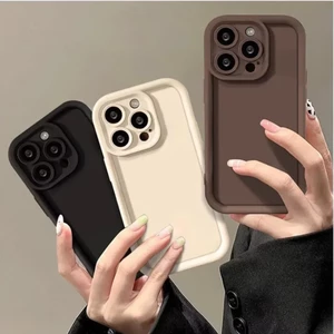 قاب Solid Case عروسک برجسته Baby مدل Xiaomi Redmi Note 13 Pro 5G / Poco X6 5G - کرم - MPS