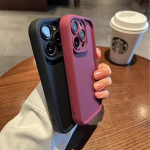 قاب Solid Case عروسک برجسته Baby مدل Xiaomi Redmi Note 13 Pro 5G / Poco X6 5G - کرم - MPS