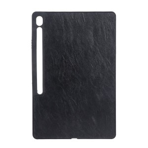 قاب تبلت چرمی Samsung Galaxy Tab S10 FE Plus 13.1 / X620 / X626B - مشکی
