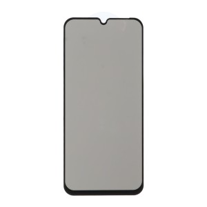 محافظ صفحه نمایش شیشه ای Full Cover Privacy مدل Xiaomi Redmi 15C / Poco C85 / Redmi A7 Pro - مشکی