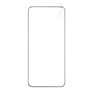 محافظ صفحه نمایش شیشه ای خم فول چسب Full Cover Mietubl درجه یک - Honor X9b / X50 - مشکی