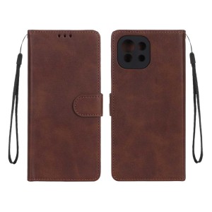 کیف موبایل مگنتی Xiaomi Mi 11 Lite - قهوه ای